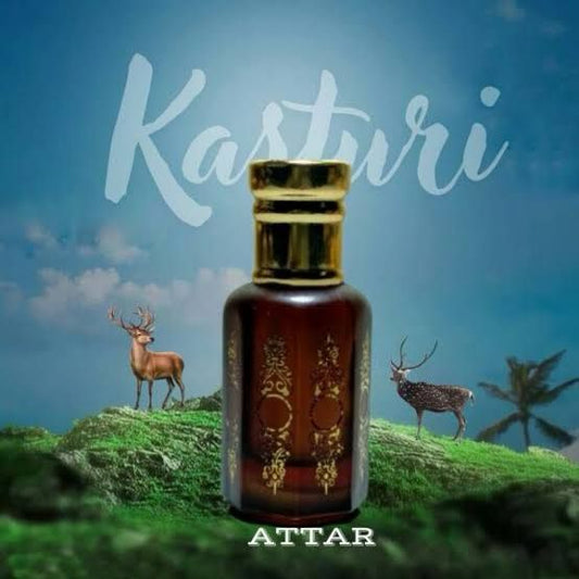 Kasturi Attar